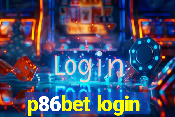 p86bet login